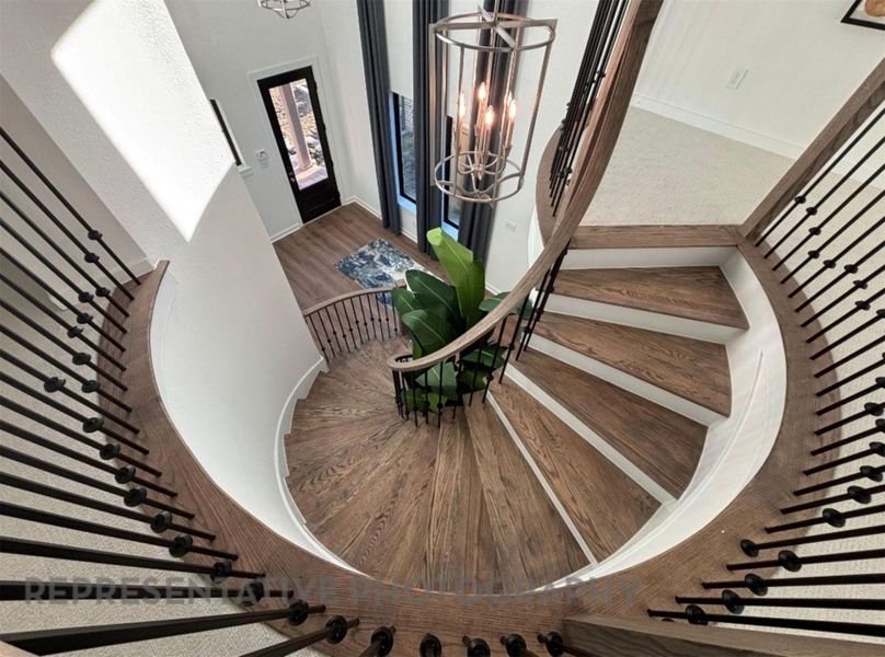 Representative Entry Representative Entry