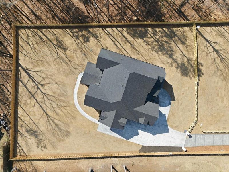 Site preparation for new homesites in , Lawrenceville (Image 43).