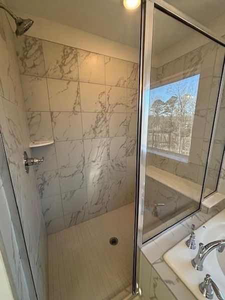 Close-up of interior finishes inside a home in Edenglen, Buford (Image 4).