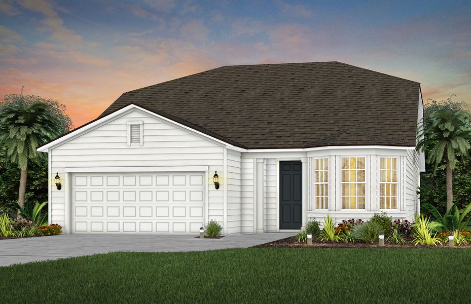 Traditional Elevation | TD2 Traditional Elevation | TD2