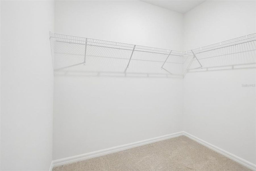 Spacious, unfurnished interior of a new home in Villamar - Classic Series, Winter Haven (Image 25). Spacious, unfurnished interior of a new home in Villamar - Classic Series, Winter Haven (Image 25).