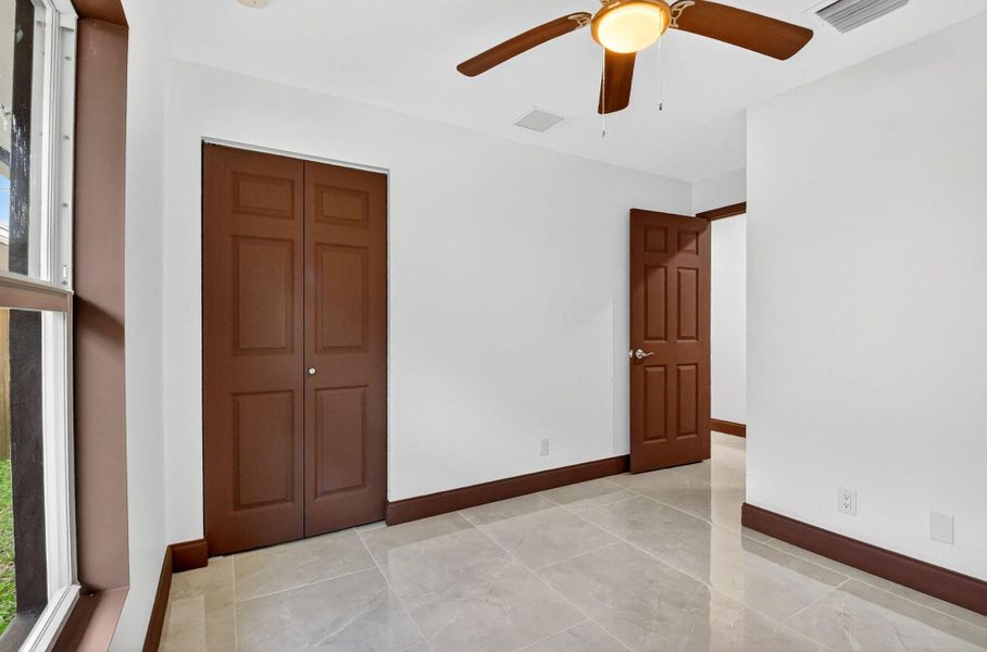 Spacious, unfurnished interior of a new home in , West Palm Beach (Image 34). Spacious, unfurnished interior of a new home in , West Palm Beach (Image 34).