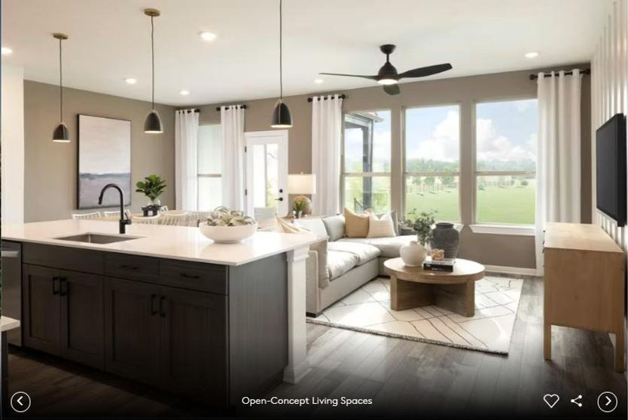 Interior photos- Photo of Pulte model home with same floor plan, not of actual home listed. Interior photos- Photo of Pulte model home with same floor plan, not of actual home listed.