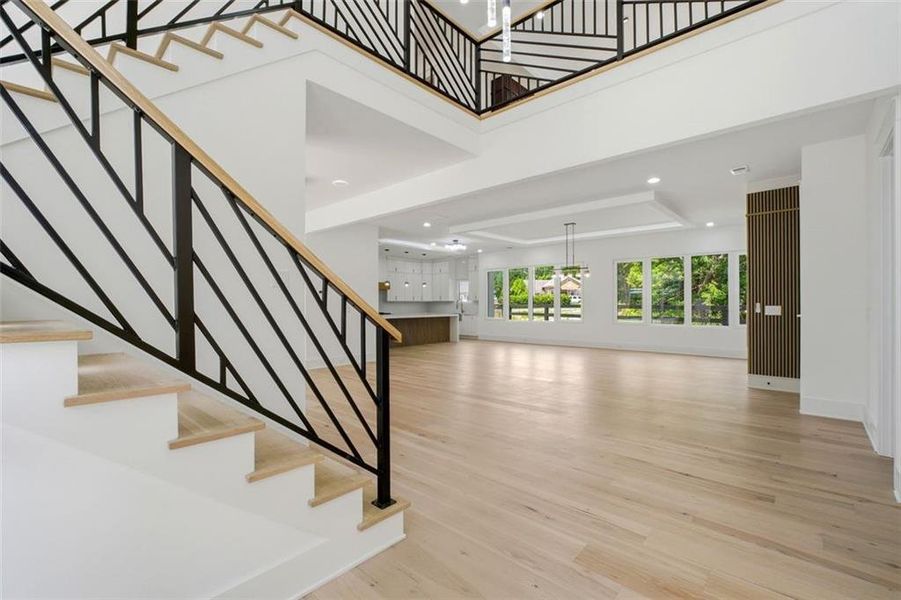 Spacious, unfurnished interior of a new home in , Lawrenceville (Image 37). Spacious, unfurnished interior of a new home in , Lawrenceville (Image 37).
