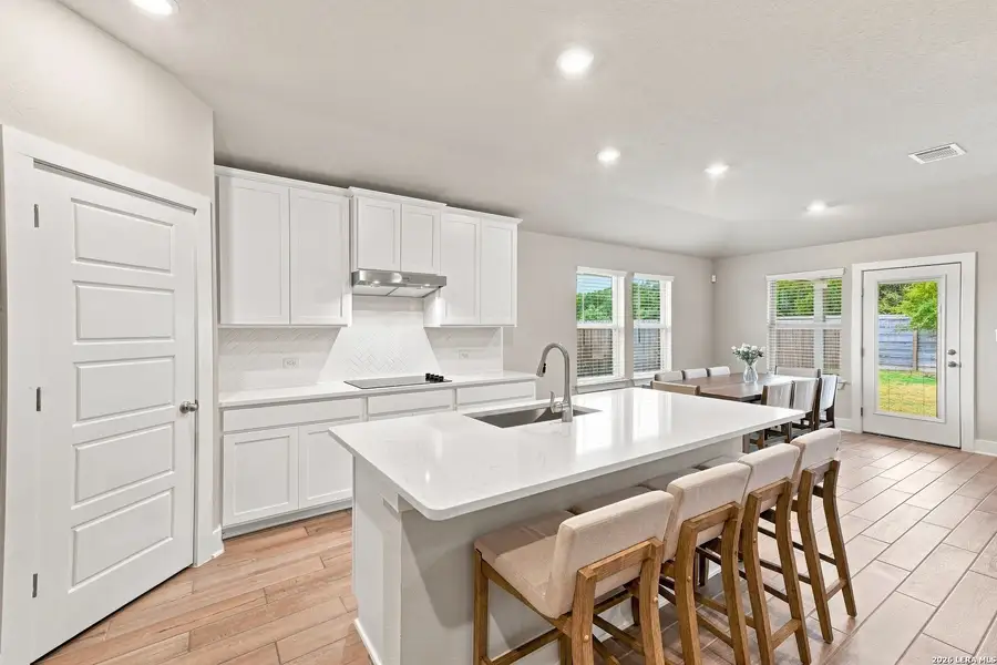 Furnished interior view inside a new home in Fox Falls, Boerne (Image 17).