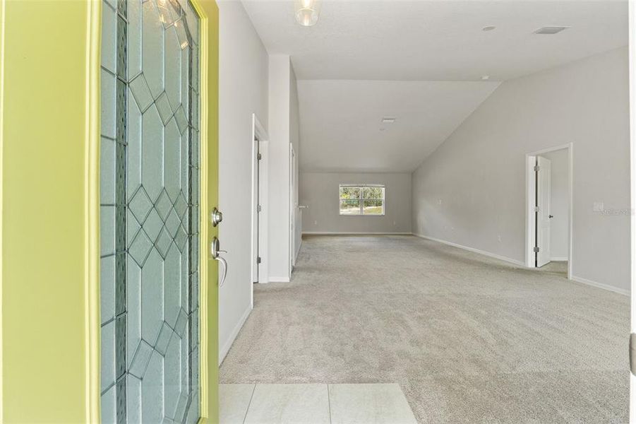 Spacious, unfurnished interior of a new home in , Spring Hill (Image 59).