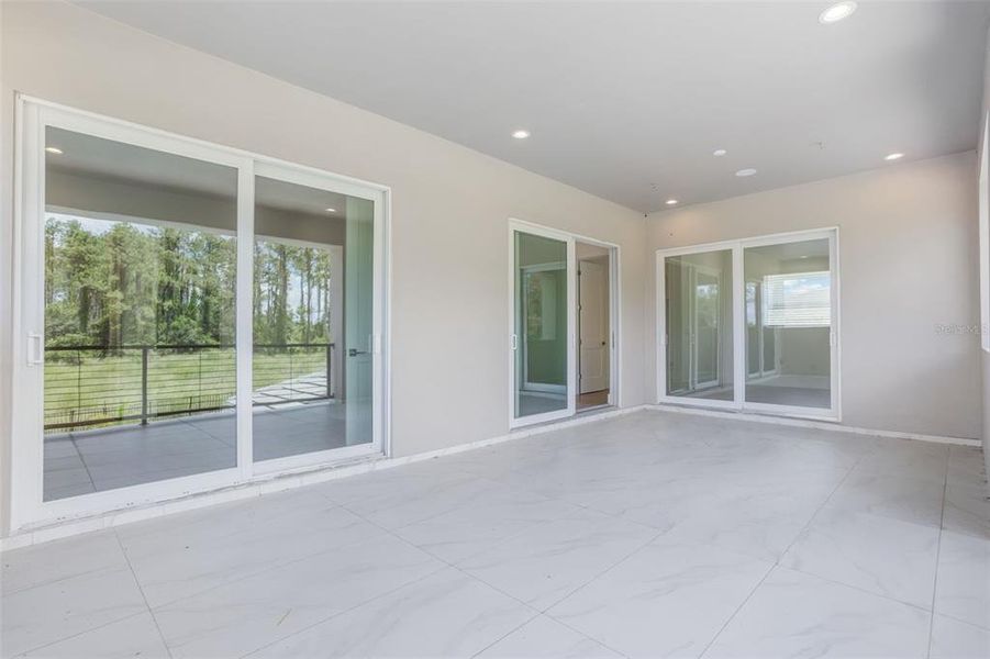 Spacious, unfurnished interior of a new home in , Montverde (Image 47).