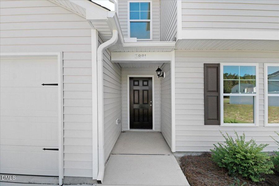 Front Door Front Door