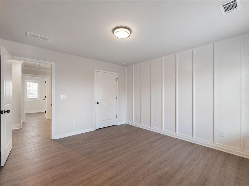 Spacious, unfurnished interior of a new home in , Buford (Image 63).