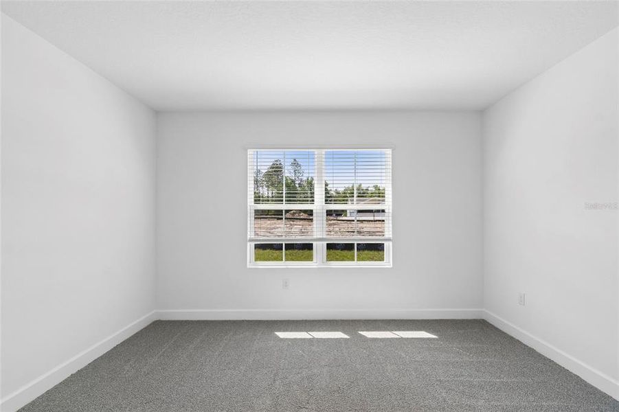Spacious, unfurnished interior of a new home in Aspire at The Pines, Dunnellon (Image 24).