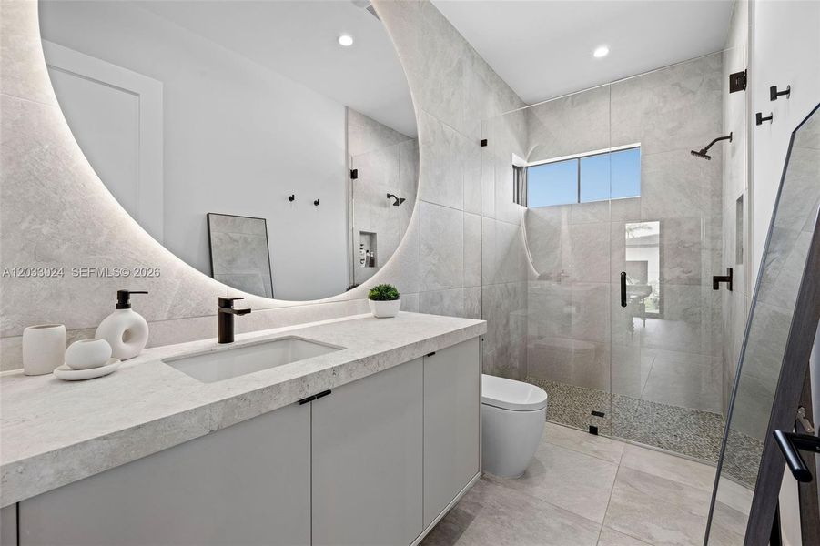 Furnished interior view inside a new home in , Davie (Image 12). Furnished interior view inside a new home in , Davie (Image 12).