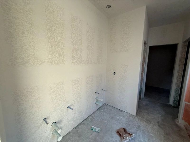 In-progress construction of a new home in La Cima, San Marcos, TX (Image 16).