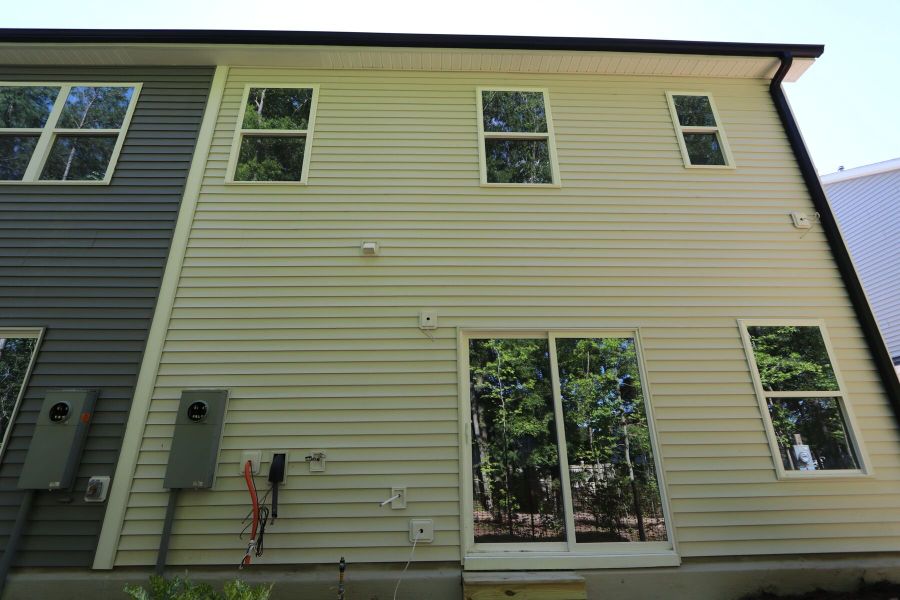 Exterior Exterior
