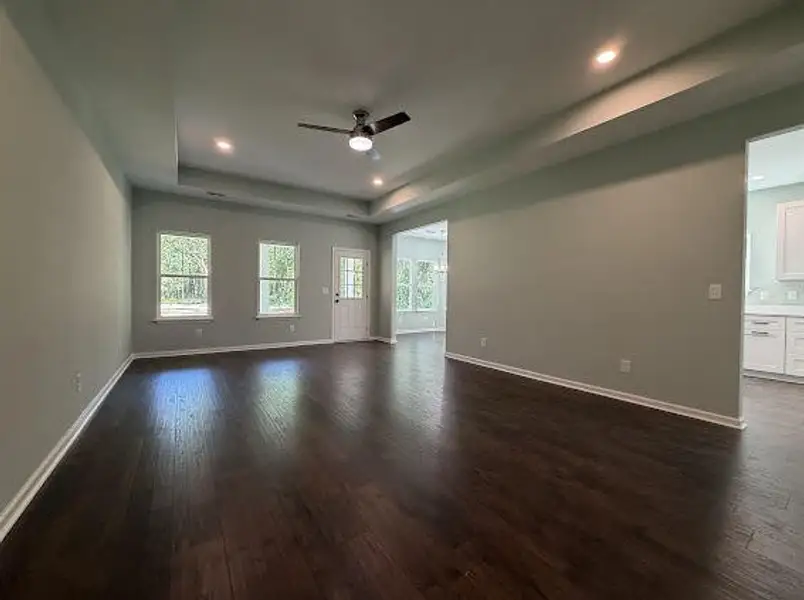 Spacious, unfurnished interior of a new home in , McClellanville (Image 10). Spacious, unfurnished interior of a new home in , McClellanville (Image 10).