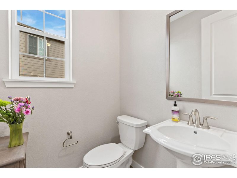 Furnished interior view inside a new home in , Erie (Image 8).