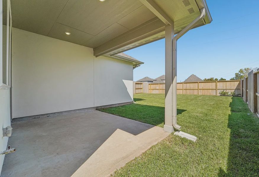 Plan 3049 outdoor living - 6 of 15 Plan 3049 outdoor living - 6 of 15