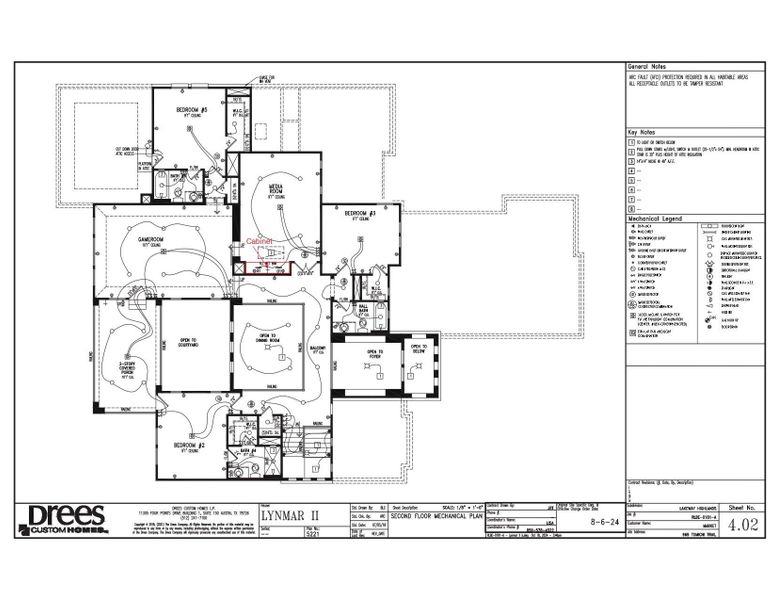 2D floor plan layout of this home in Las Brisas Estates, Lakeway, TX (Image 5). 2D floor plan layout of this home in Las Brisas Estates, Lakeway, TX (Image 5).