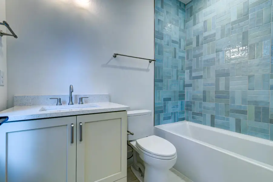 Furnished interior view inside a new home in , Seabrook Island (Image 6).
