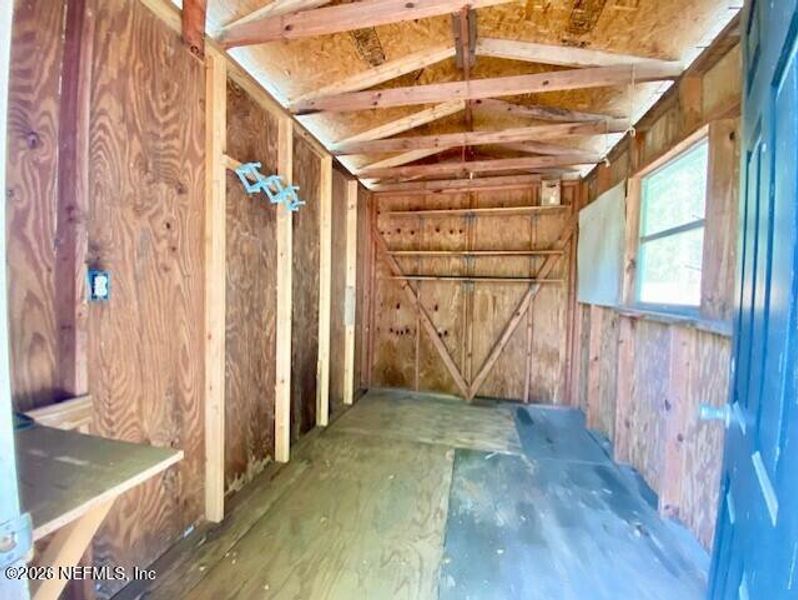 In-progress construction of a new home in , Middleburg, FL (Image 7).