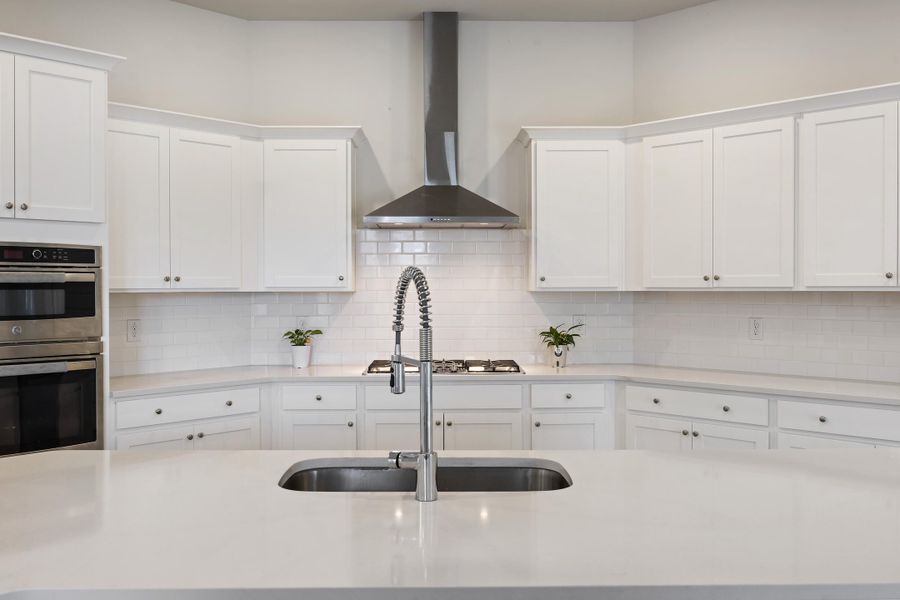 Close-up of interior finishes inside a home in , Summerville (Image 20).
