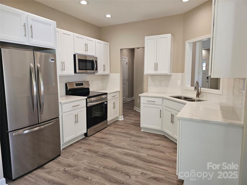 Furnished interior view inside a new home in , Lancaster (Image 5). Furnished interior view inside a new home in , Lancaster (Image 5).