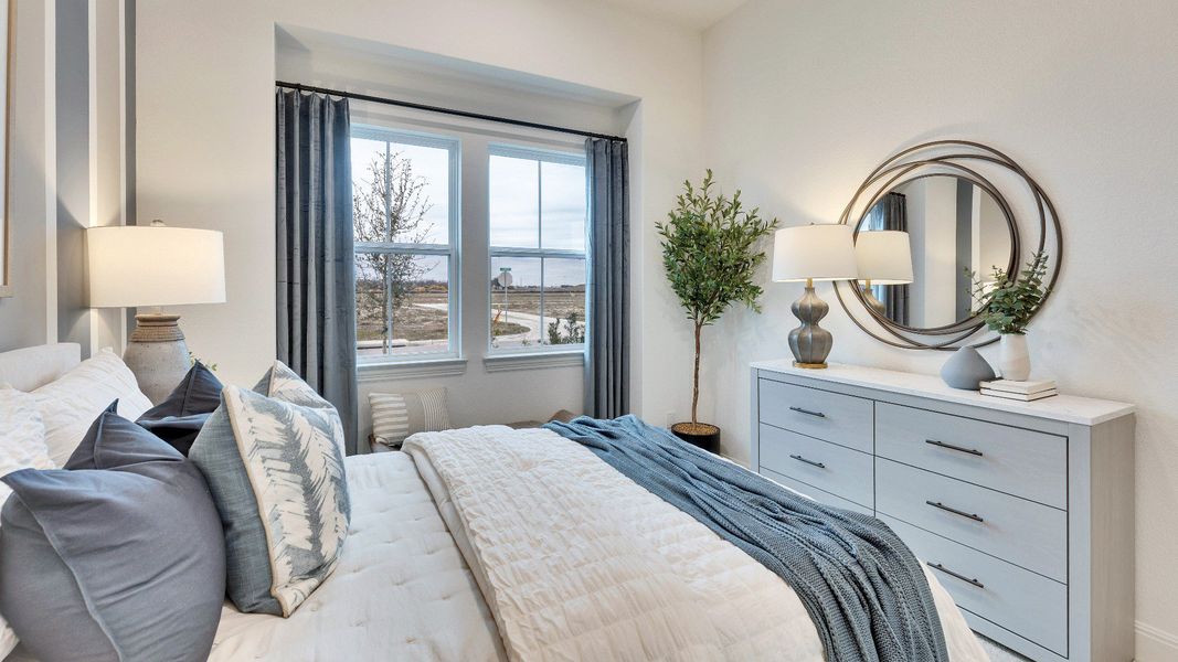 Juniper Floor Plan - Representative Photo
