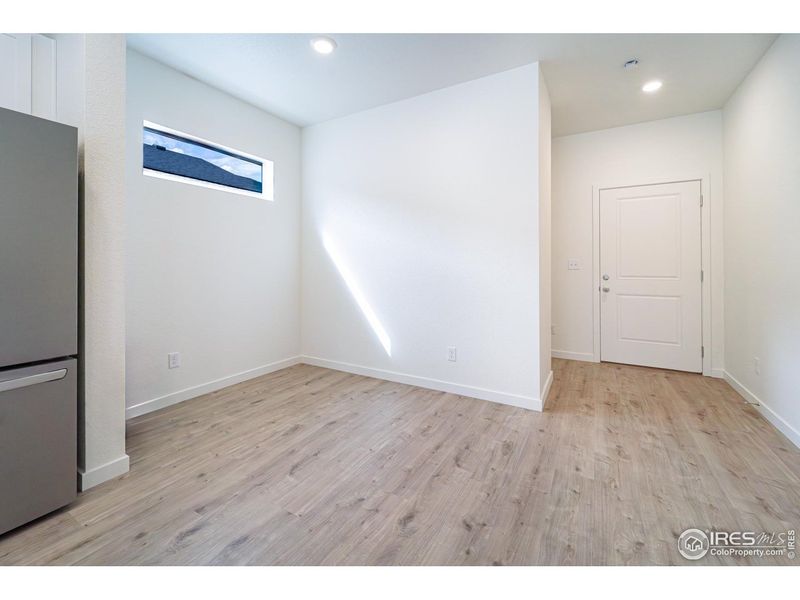 Spacious, unfurnished interior of a new home in Liberty Draw, Evans (Image 13). Spacious, unfurnished interior of a new home in Liberty Draw, Evans (Image 13).