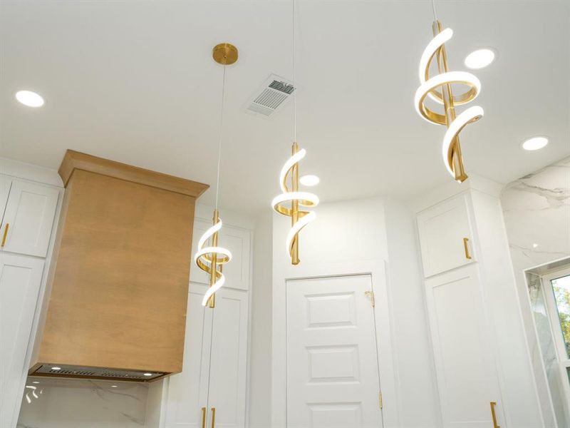 Close-up of interior finishes inside a home in , Dallas (Image 16). Close-up of interior finishes inside a home in , Dallas (Image 16).