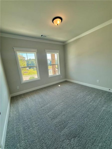 Spacious, unfurnished interior of a new home in Fowler Farms, Auburn (Image 19).