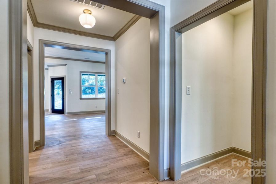 Spacious, unfurnished interior of a new home in , Rock Hill (Image 14). Spacious, unfurnished interior of a new home in , Rock Hill (Image 14).