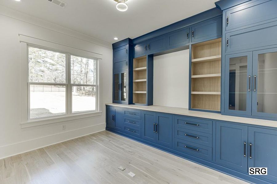 Furnished interior view inside a new home in , Lawrenceville (Image 16).