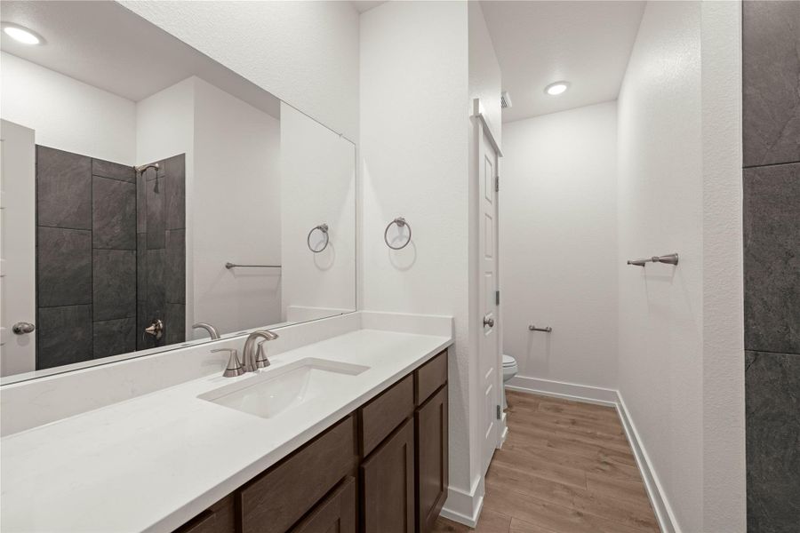 Please Note: These interior photos are not of the actual home but are of a completed one with a similar floor plan. Finishes, features, and layouts may vary. Please Note: These interior photos are not of the actual home but are of a completed one with a similar floor plan. Finishes, features, and layouts may vary.