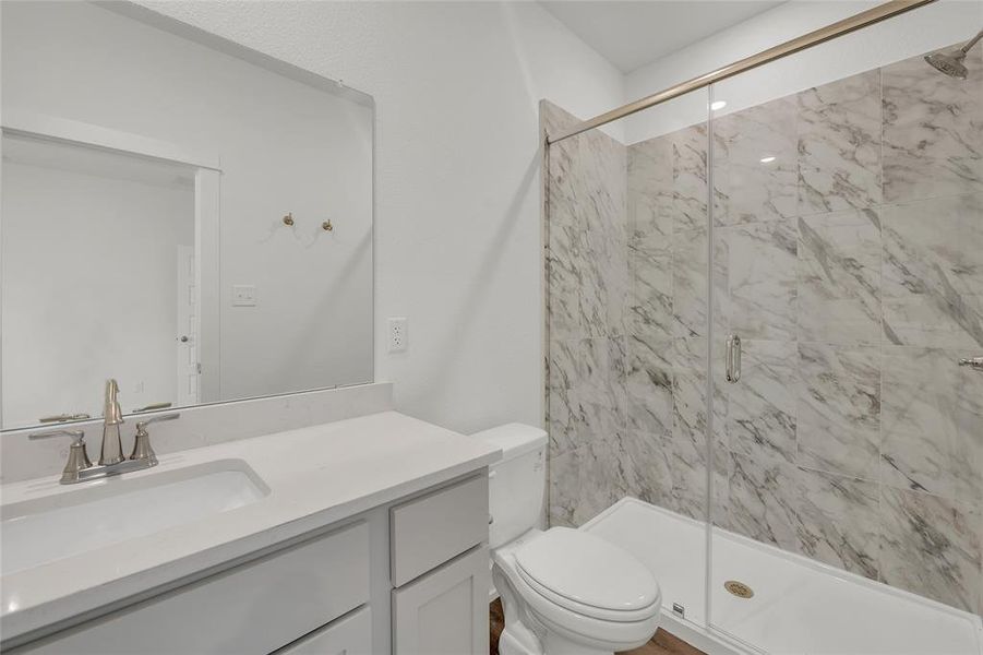 Furnished interior view inside a new home in , Lorena (Image 4). Furnished interior view inside a new home in , Lorena (Image 4).