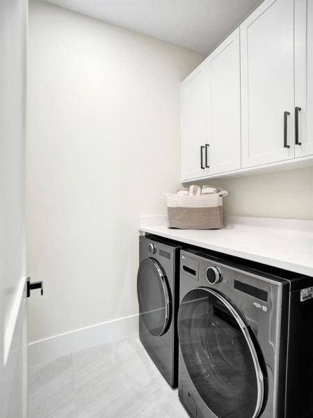 Laundry Room with sink Laundry Room with sink