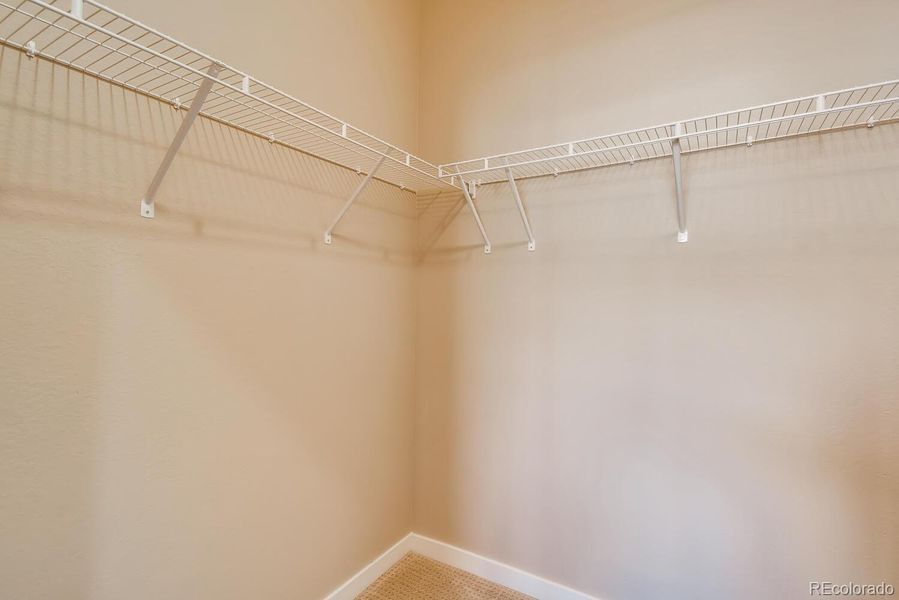 Model Home Photos : Same floorplan, just still being built