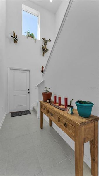 Furnished interior view inside a new home in Peace Creek Reserve, Winter Haven (Image 13).