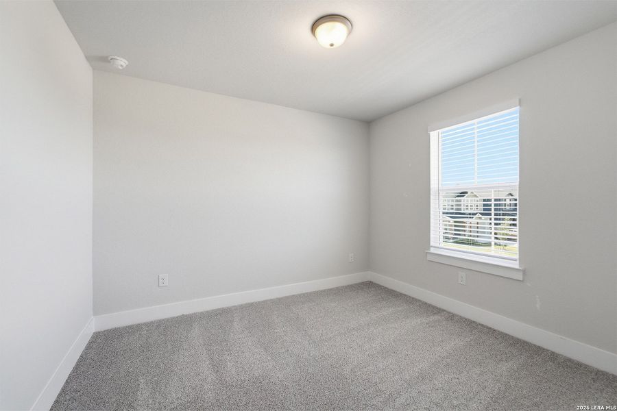 Spacious, unfurnished interior of a new home in Swenson Heights, Seguin (Image 22). Spacious, unfurnished interior of a new home in Swenson Heights, Seguin (Image 22).