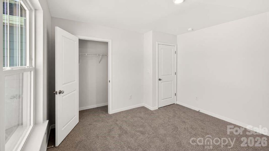 Spacious, unfurnished interior of a new home in Cline Village, Conover (Image 18).