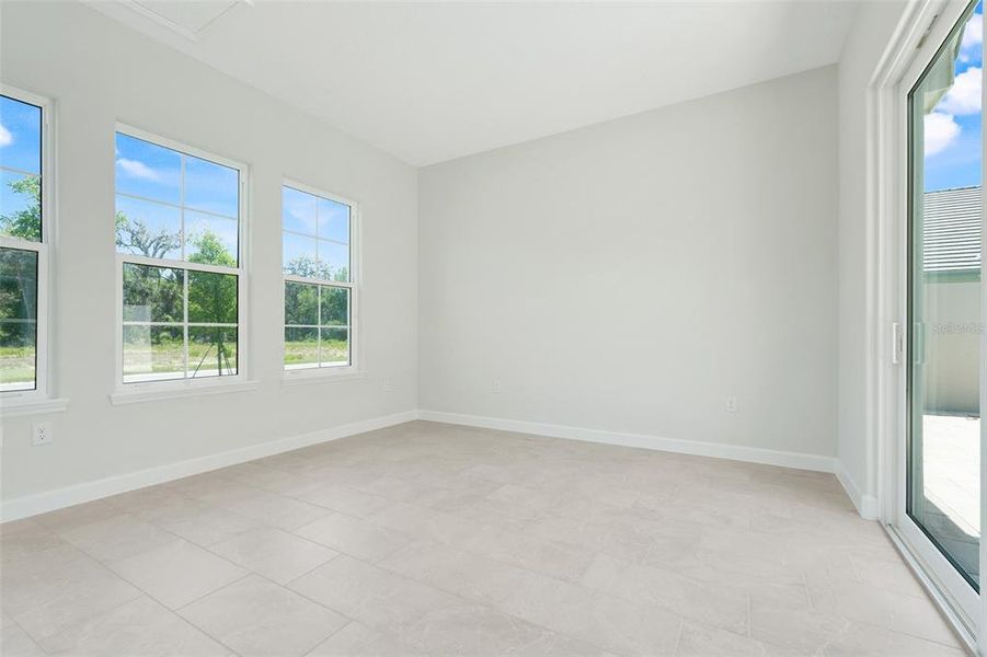 Spacious, unfurnished interior of a new home in Toscana, Palm Coast (Image 25).