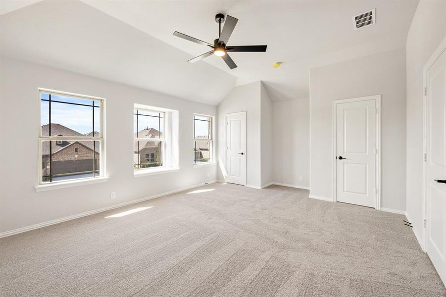 Spacious, unfurnished interior of a new home in Maplewood, Glenn Heights (Image 21). Spacious, unfurnished interior of a new home in Maplewood, Glenn Heights (Image 21).