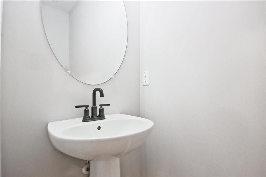 Close-up of interior finishes inside a home in River Walk Place, Lawrenceville (Image 10).