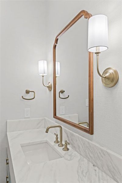 Furnished interior view inside a new home in , Caddo Mills (Image 20).