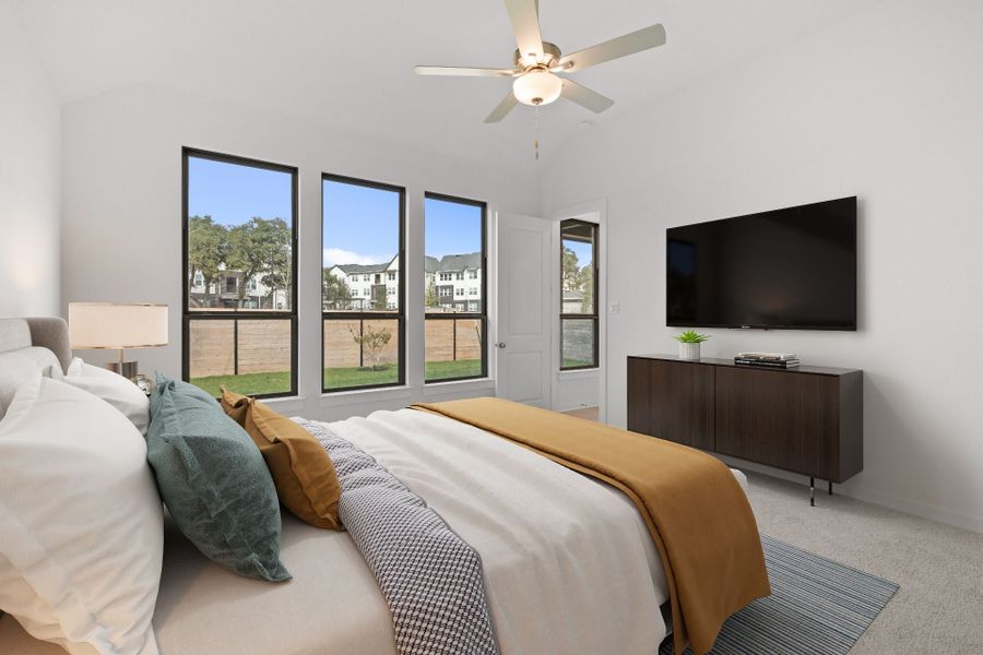 4br New Home in Georgetown, TX.  - Slide 8