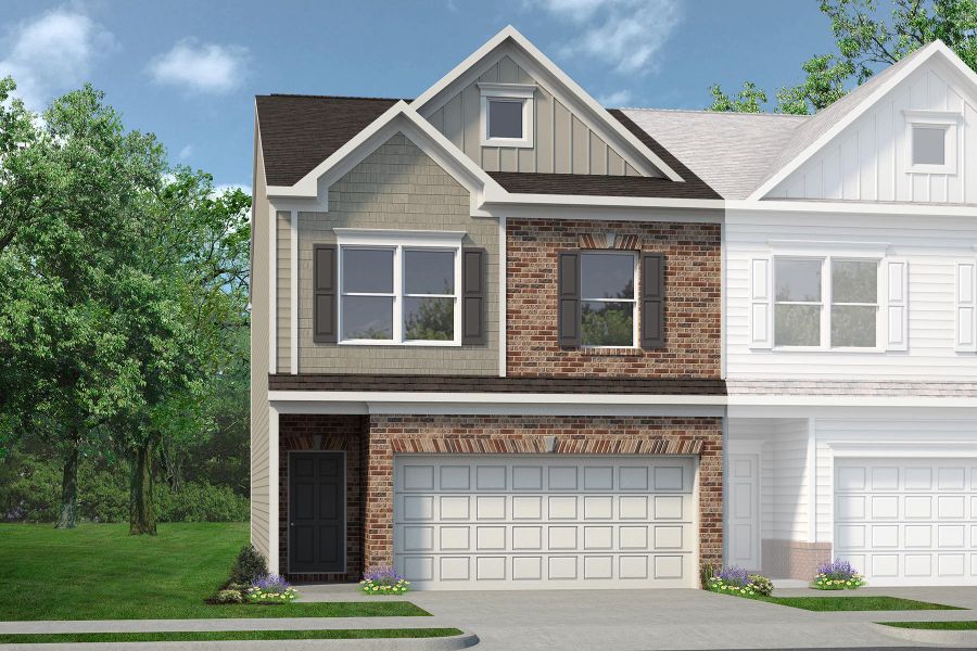 The Ellison II O Exterior