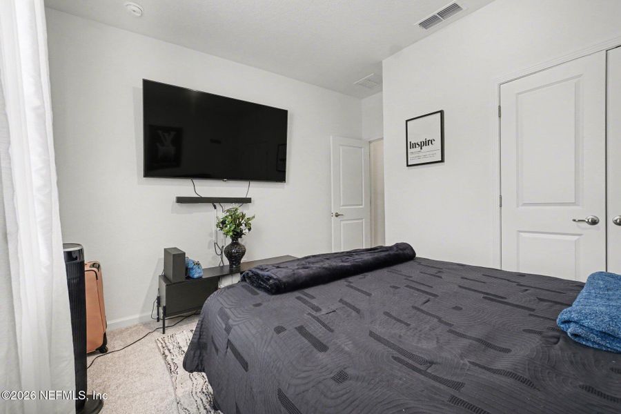 Furnished interior view inside a new home in , St. Augustine (Image 26).