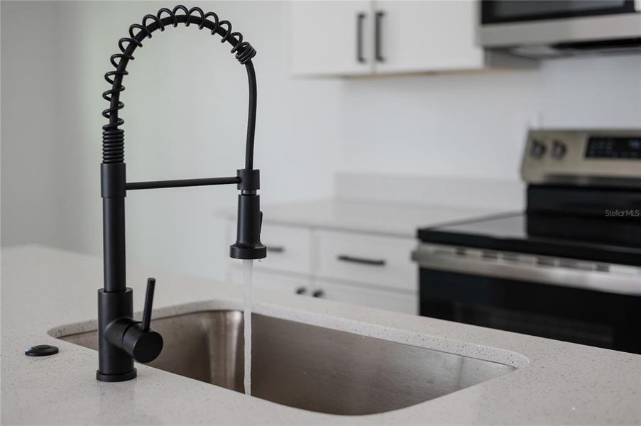 Close-up of interior finishes inside a home in , Deltona (Image 16).