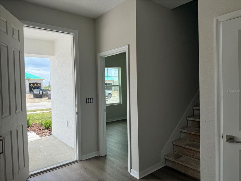 Spacious, unfurnished interior of a new home in Oakfield Trails Traditional, Parrish (Image 26). Spacious, unfurnished interior of a new home in Oakfield Trails Traditional, Parrish (Image 26).