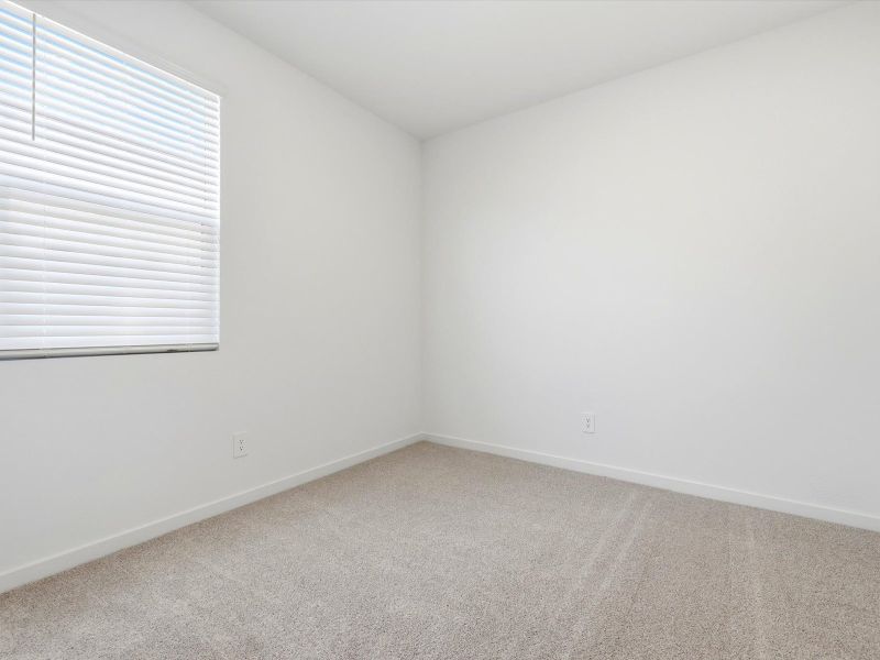 Spacious, unfurnished interior of a new home in Paloma Creek - Estate Series, Surprise (Image 21). Spacious, unfurnished interior of a new home in Paloma Creek - Estate Series, Surprise (Image 21).