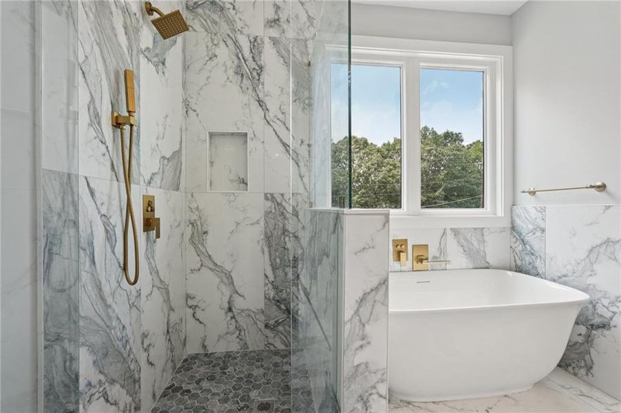 Furnished interior view inside a new home in , Decatur (Image 11). Furnished interior view inside a new home in , Decatur (Image 11).