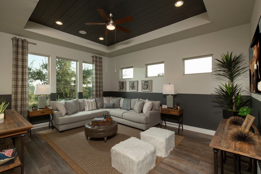 2,838sf New Home in New Braunfels, TX. - Slide 18 2,838sf New Home in New Braunfels, TX. - Slide 18